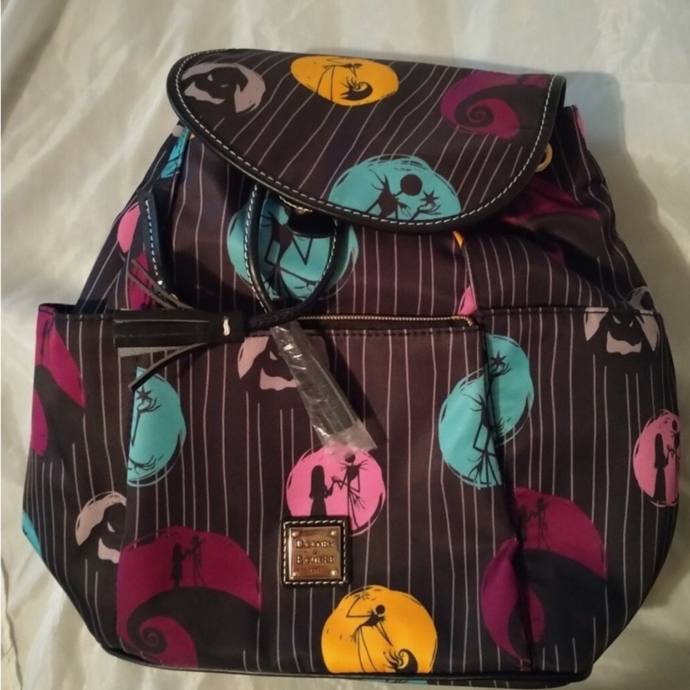 Dooney & Bourke Colorful Character Backpack